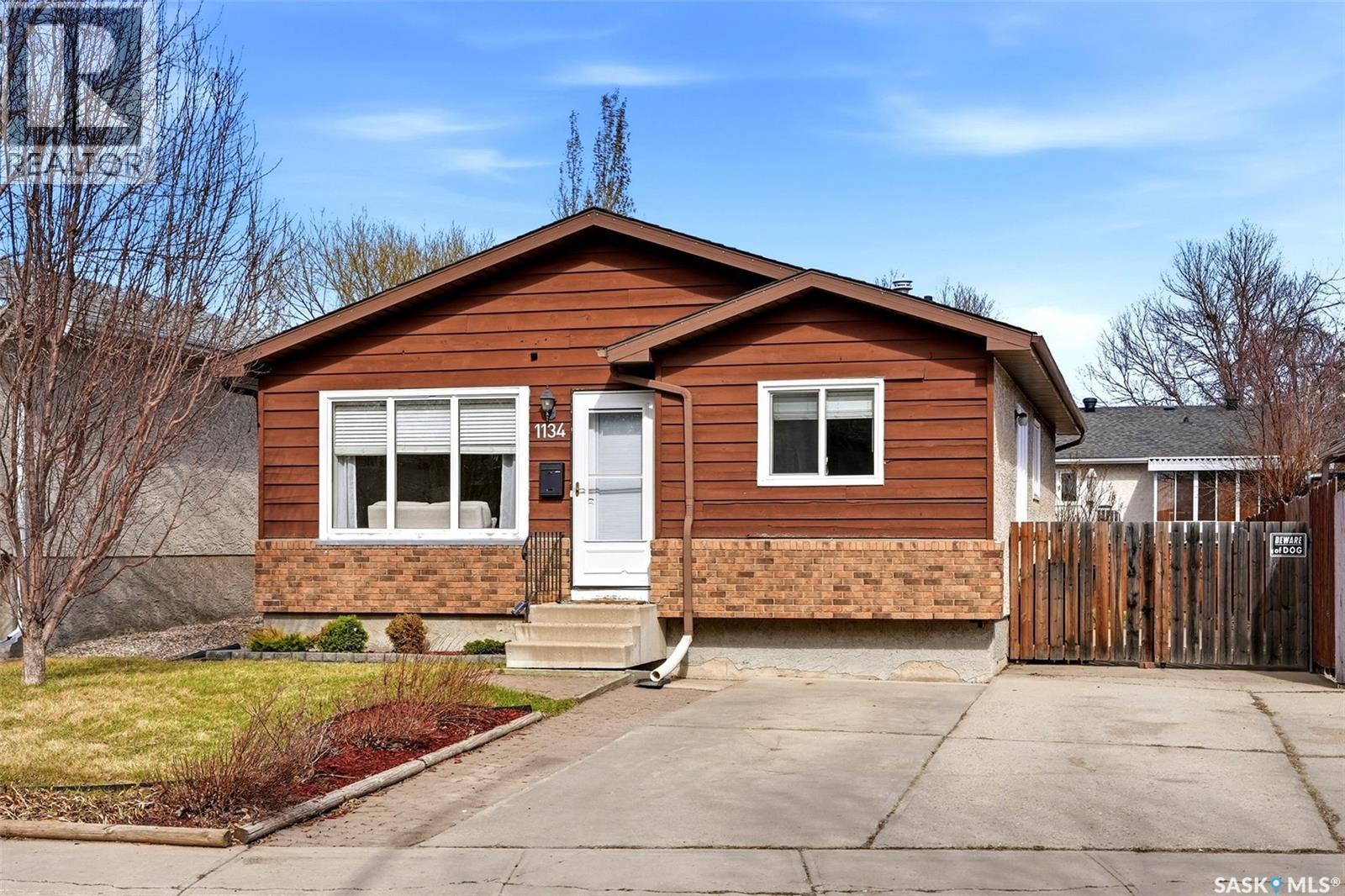 1134 Ferguson Crescent, Regina, SK