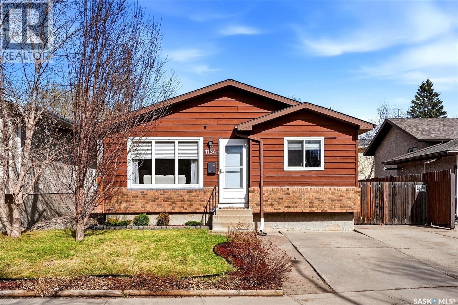 1134 Ferguson Crescent, Regina, SK