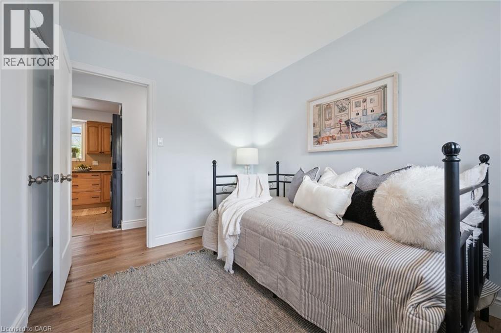 176 Woodville Place, Waterloo, ON - Indoor Photo Showing Bedroom