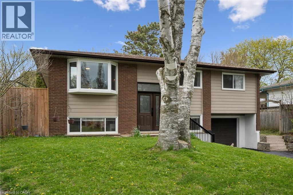 176 Woodville Place, Waterloo, ON - Outdoor