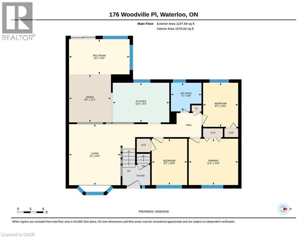 176 Woodville Place, Waterloo, ON - Other