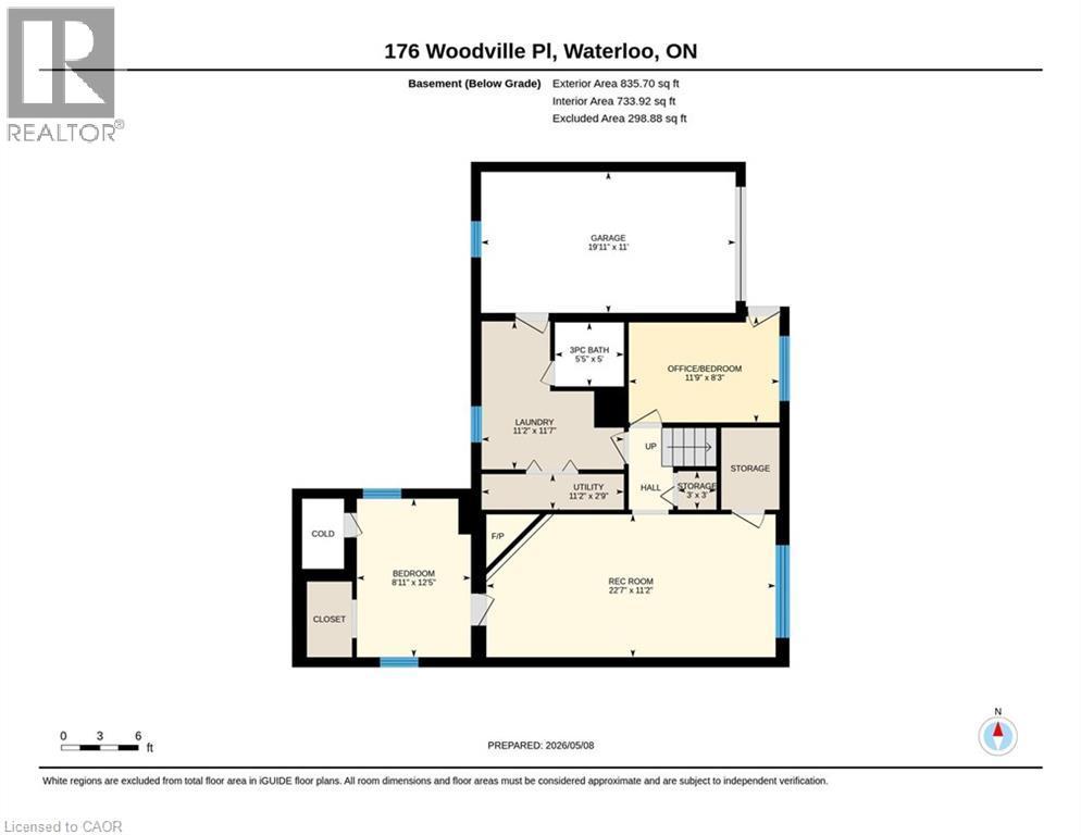 176 Woodville Place, Waterloo, ON - Other