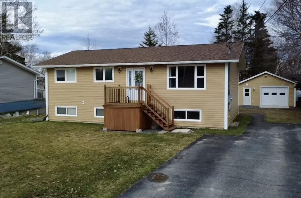 17 Second Avenue, Pasadena, NL - Outdoor
