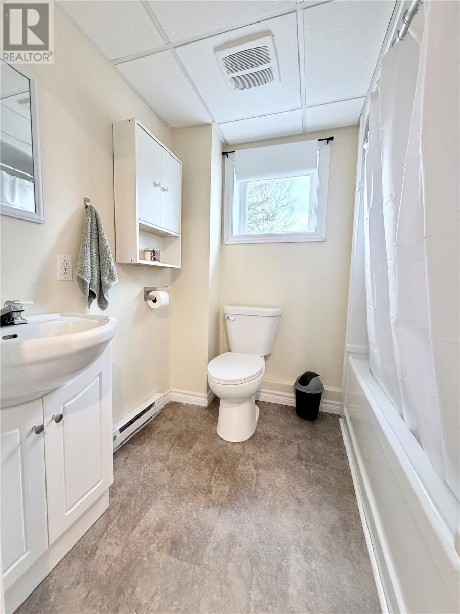 17 Second Avenue, Pasadena, NL - Indoor Photo Showing Bathroom