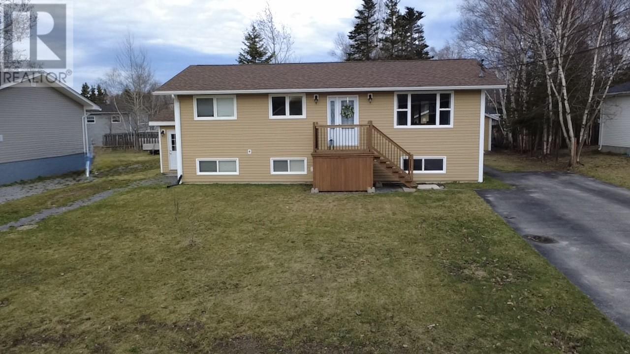17 Second Avenue, Pasadena, NL - Outdoor