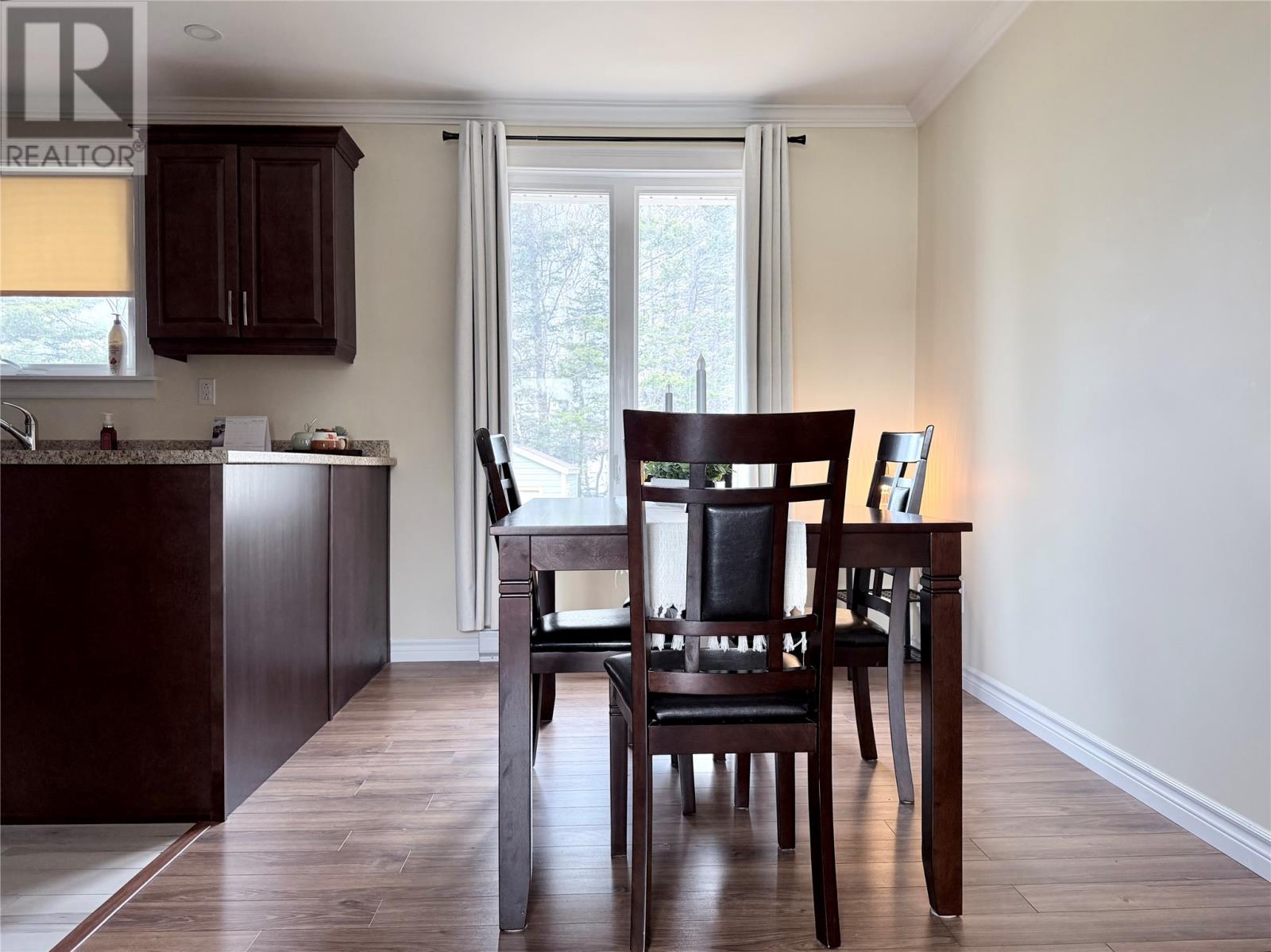 17 Second Avenue, Pasadena, NL - Indoor Photo Showing Dining Room