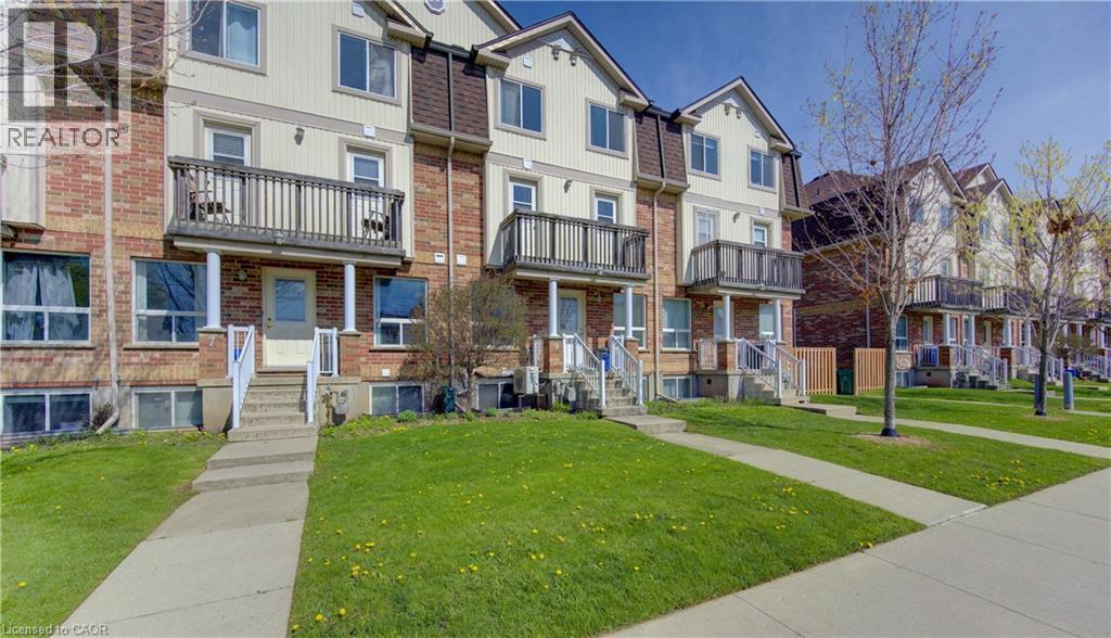 142 York Road Unit# 9, Guelph, ON - Outdoor With Balcony With Facade