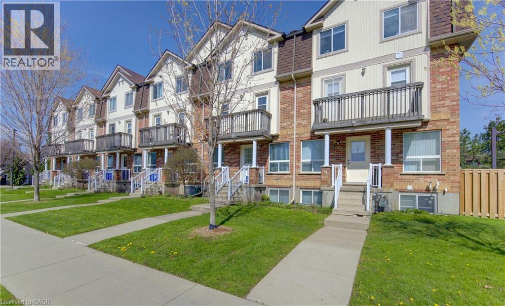 142 York Road Unit# 9, Guelph, ON - Outdoor With Balcony With Facade