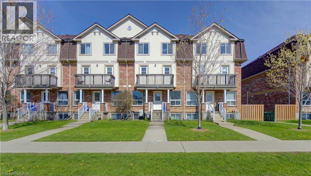 142 York Road Unit# 9, Guelph, ON - Outdoor With Facade