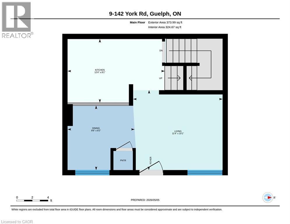 142 York Road Unit# 9, Guelph, ON - Other