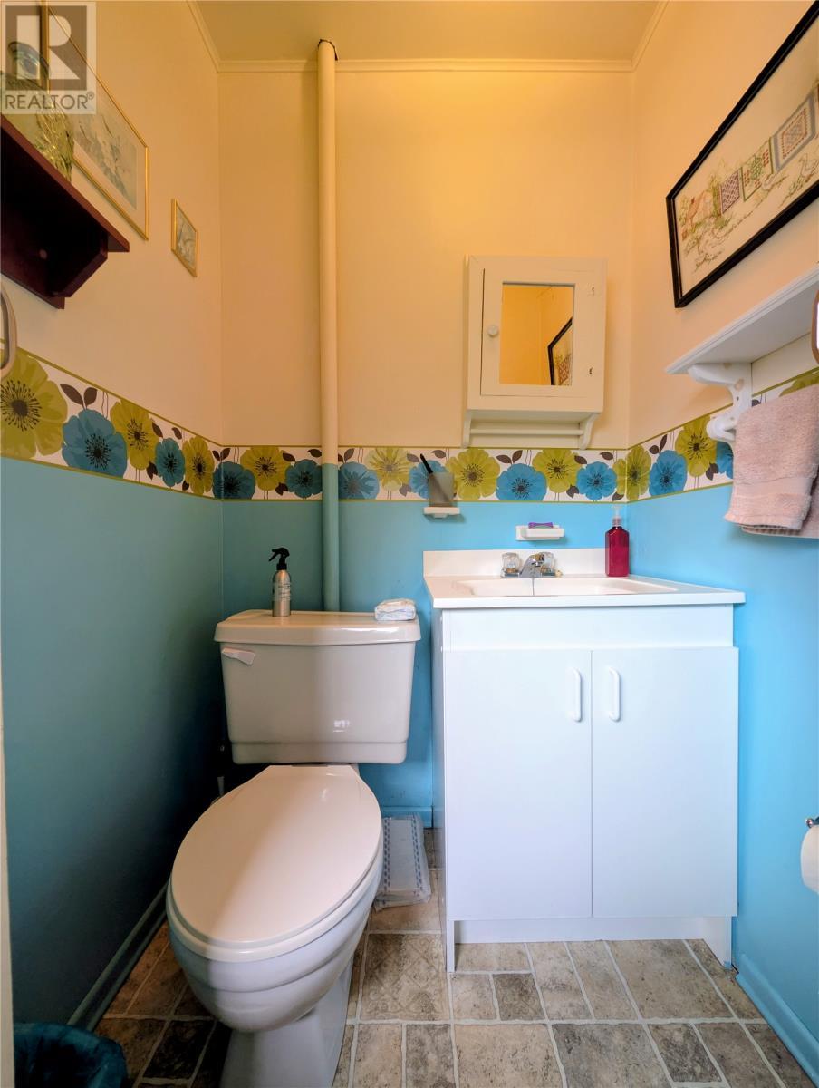 3 Smith'S Lane, Durrell, NL - Indoor Photo Showing Bathroom