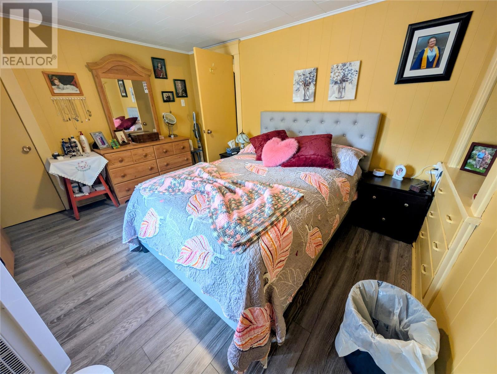 3 Smith'S Lane, Durrell, NL - Indoor Photo Showing Bedroom