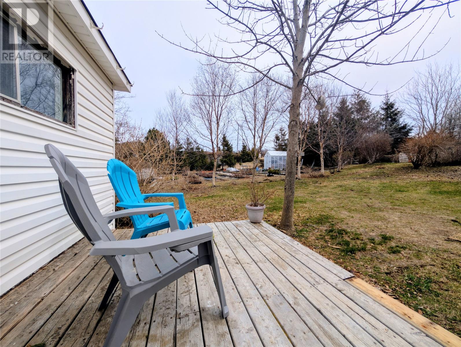 3 Smith'S Lane, Durrell, NL - Outdoor With Deck Patio Veranda