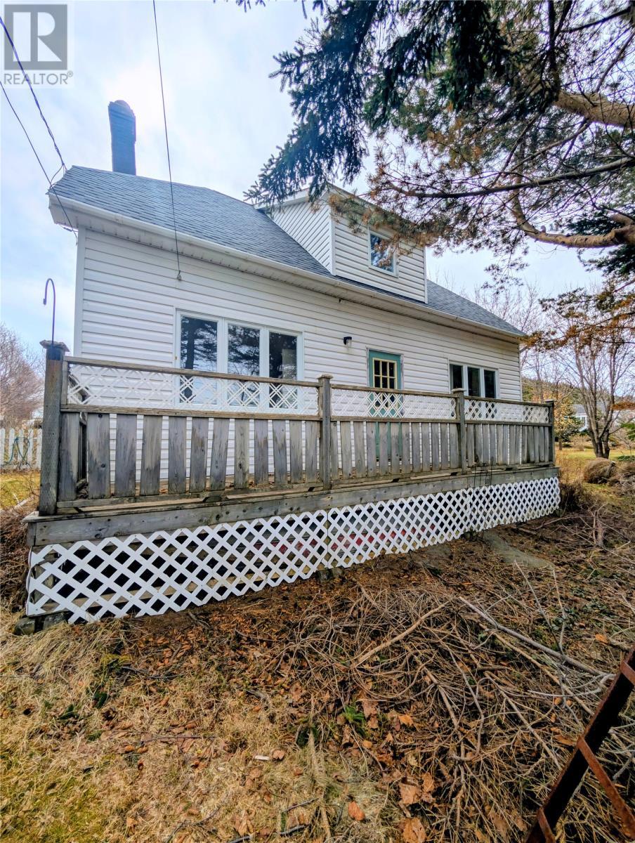 3 Smith'S Lane, Durrell, NL - Outdoor With Deck Patio Veranda