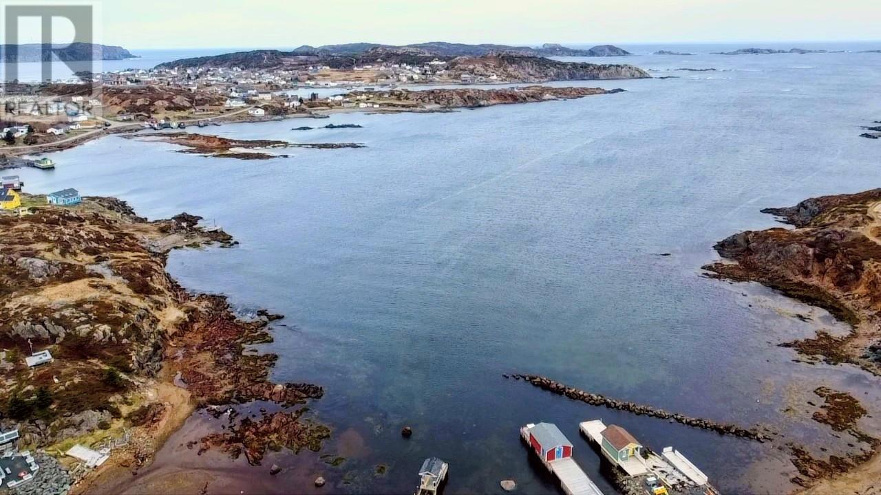 3 Smith'S Lane, Durrell, NL - Outdoor With Body Of Water With View