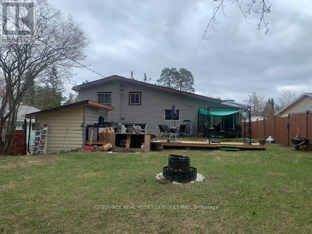 4 Kelvin Crescent, Deep River, ON - Outdoor With Deck Patio Veranda