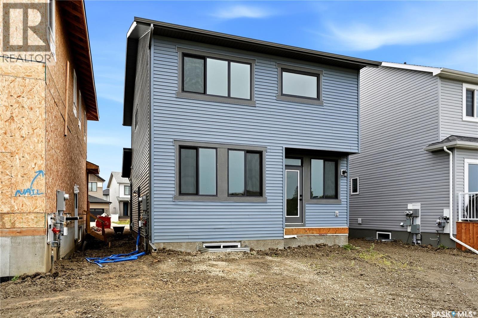3180 Favel Drive, Regina, SK - Outdoor With Exterior