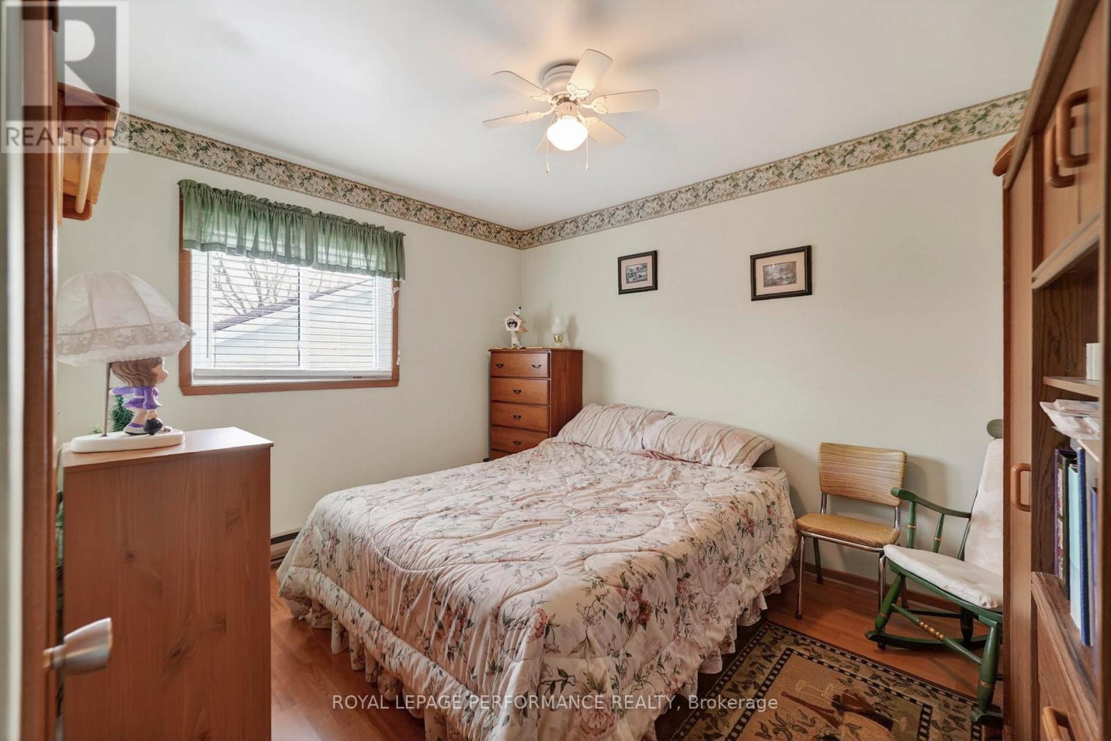 3205 Duval Avenue, Cornwall, ON - Indoor Photo Showing Bedroom