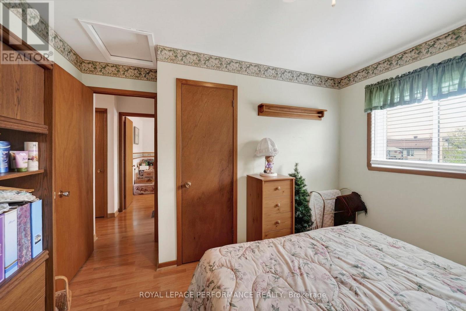 3205 Duval Avenue, Cornwall, ON - Indoor Photo Showing Bedroom