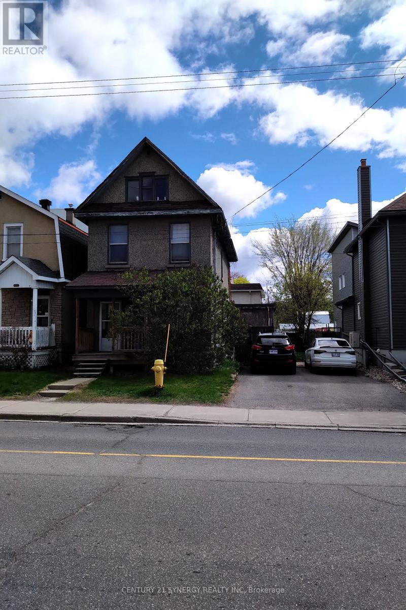 341 Parkdale Avenue, Ottawa, ON - Outdoor