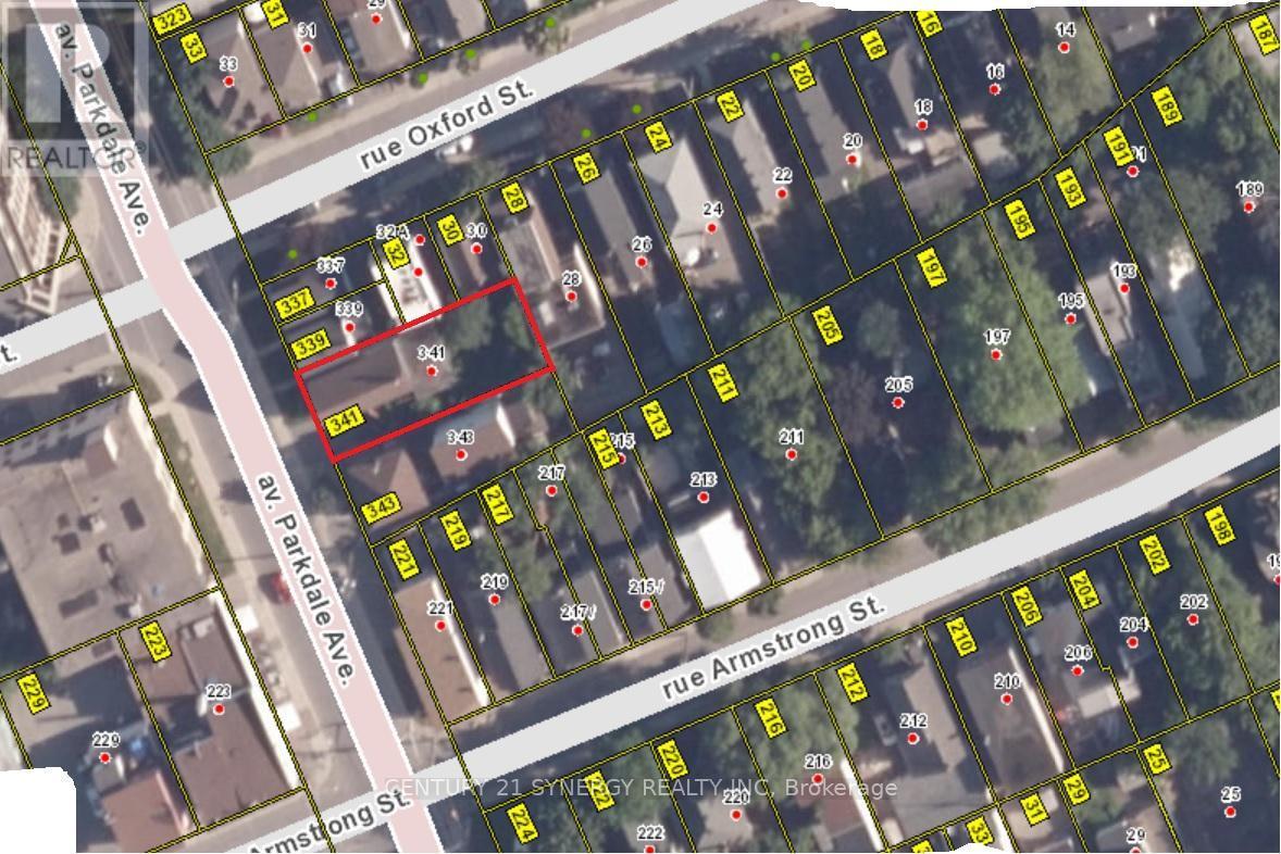341 Parkdale Avenue, Ottawa, ON - Other