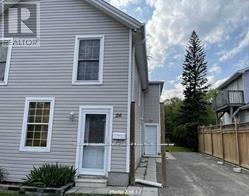 1 Bdrm - 26 Whiting Avenue, Oshawa, ON - Outdoor