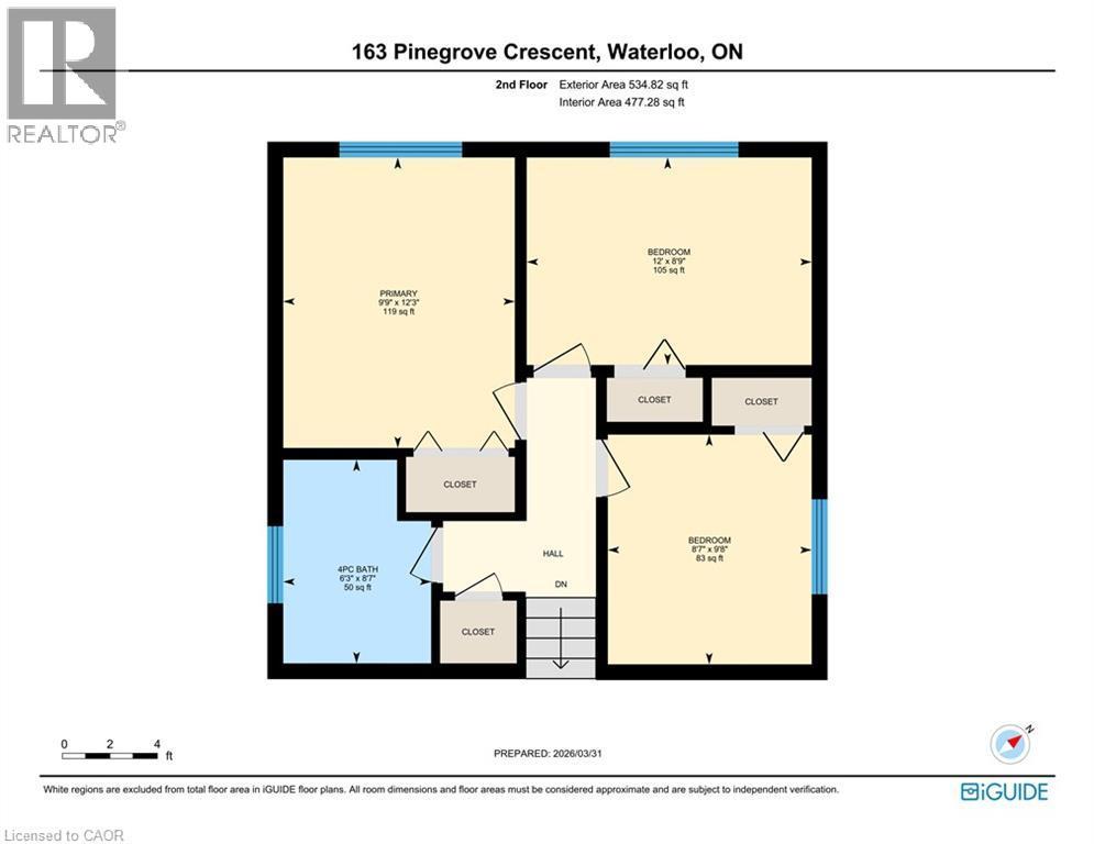 163 Pinegrove Crescent, Waterloo, ON - Other
