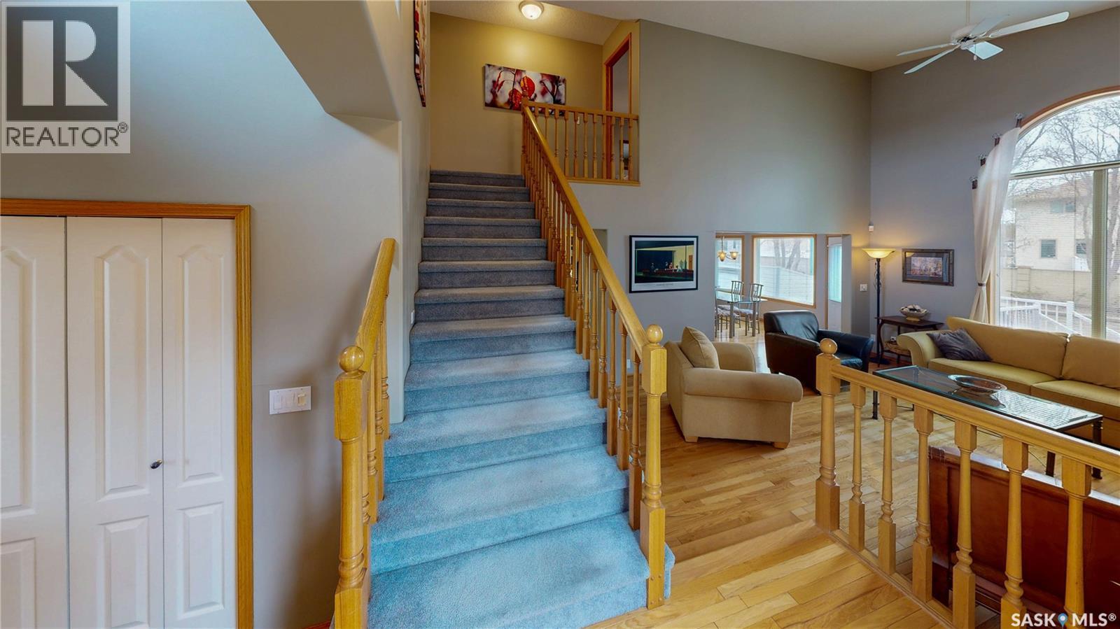 3254 Peyson Bay E, Regina, SK - Indoor Photo Showing Other Room