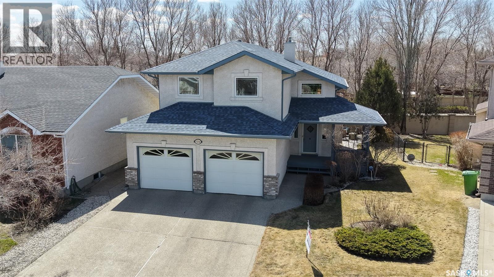3254 Peyson Bay E, Regina, SK - Outdoor