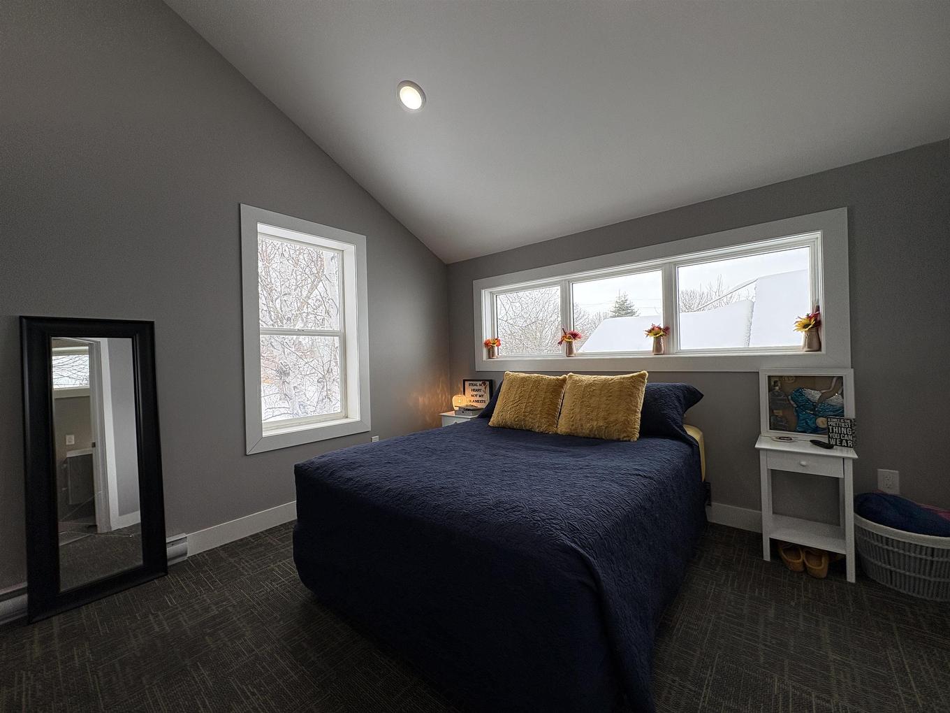 1026 Third Street E, Fort Frances, ON - Indoor Photo Showing Bedroom