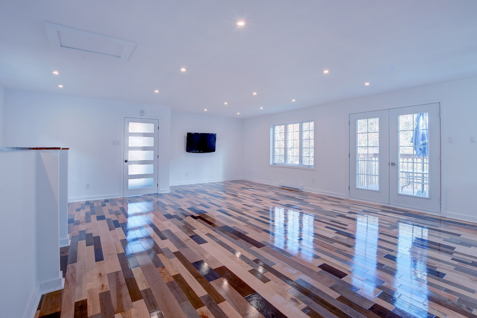Living Room - 231 290E Avenue, Saint-Côme, QC - Indoor Photo Showing Other Room