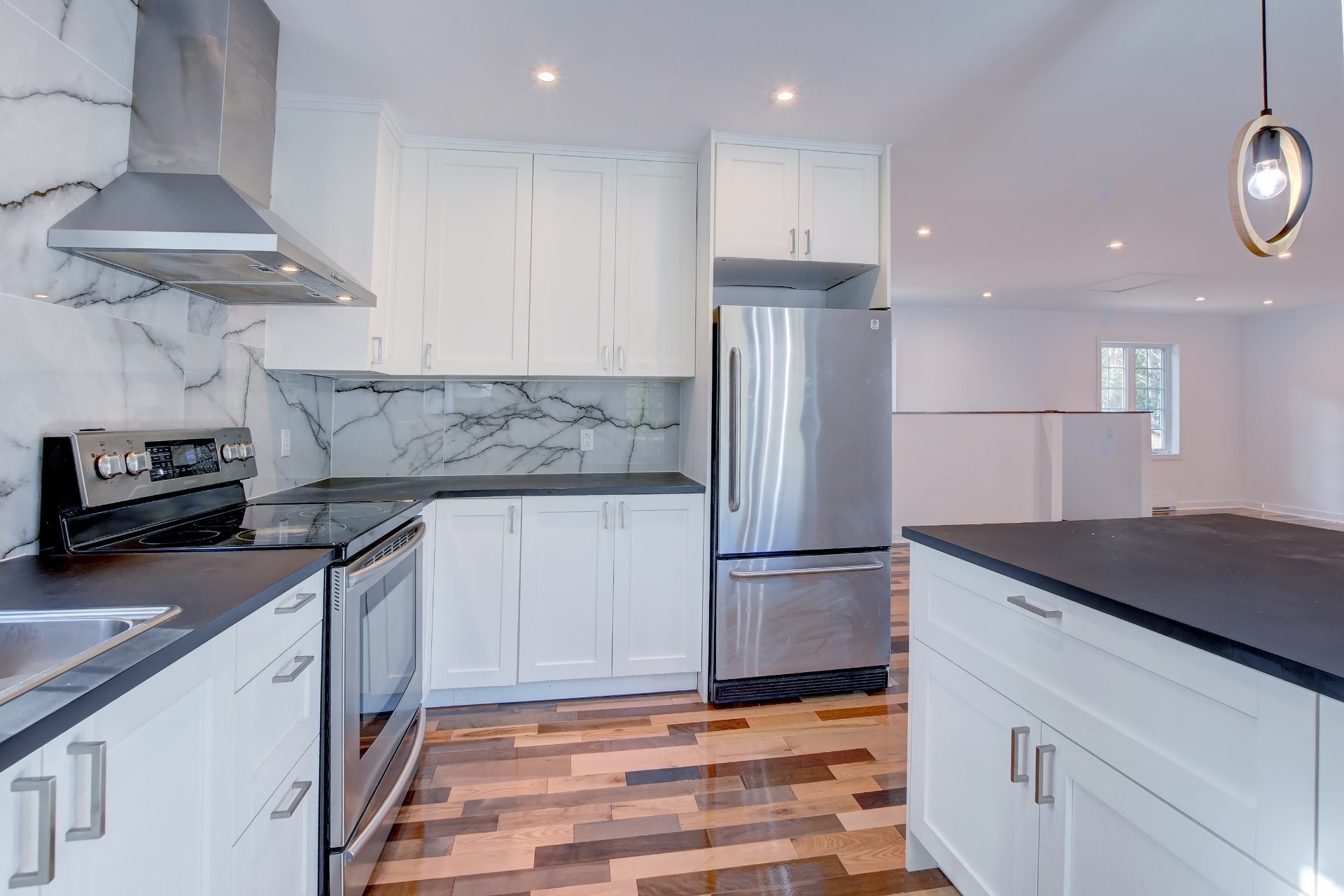 Kitchen - 231 290E Avenue, Saint-Côme, QC - Indoor Photo Showing Kitchen