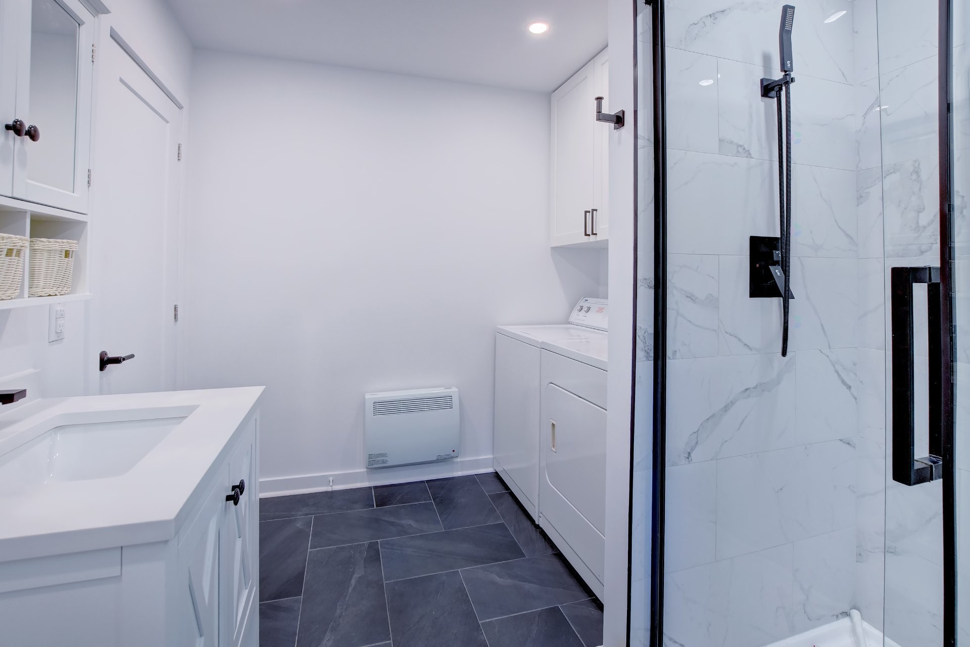 Bathroom - 231 290E Avenue, Saint-Côme, QC - Indoor Photo Showing Bathroom
