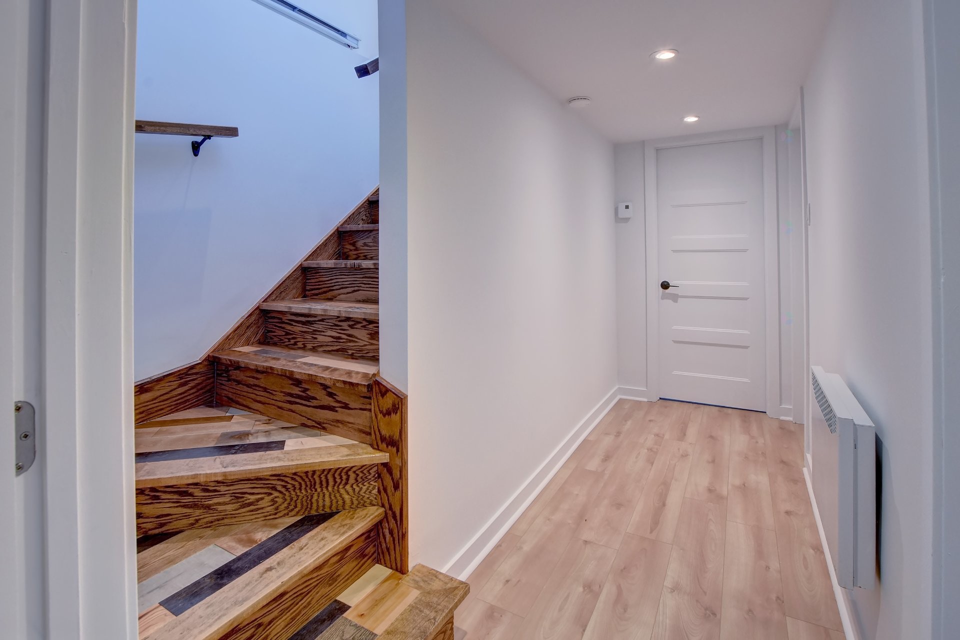 Staircase - 231 290E Avenue, Saint-Côme, QC - Indoor Photo Showing Other Room