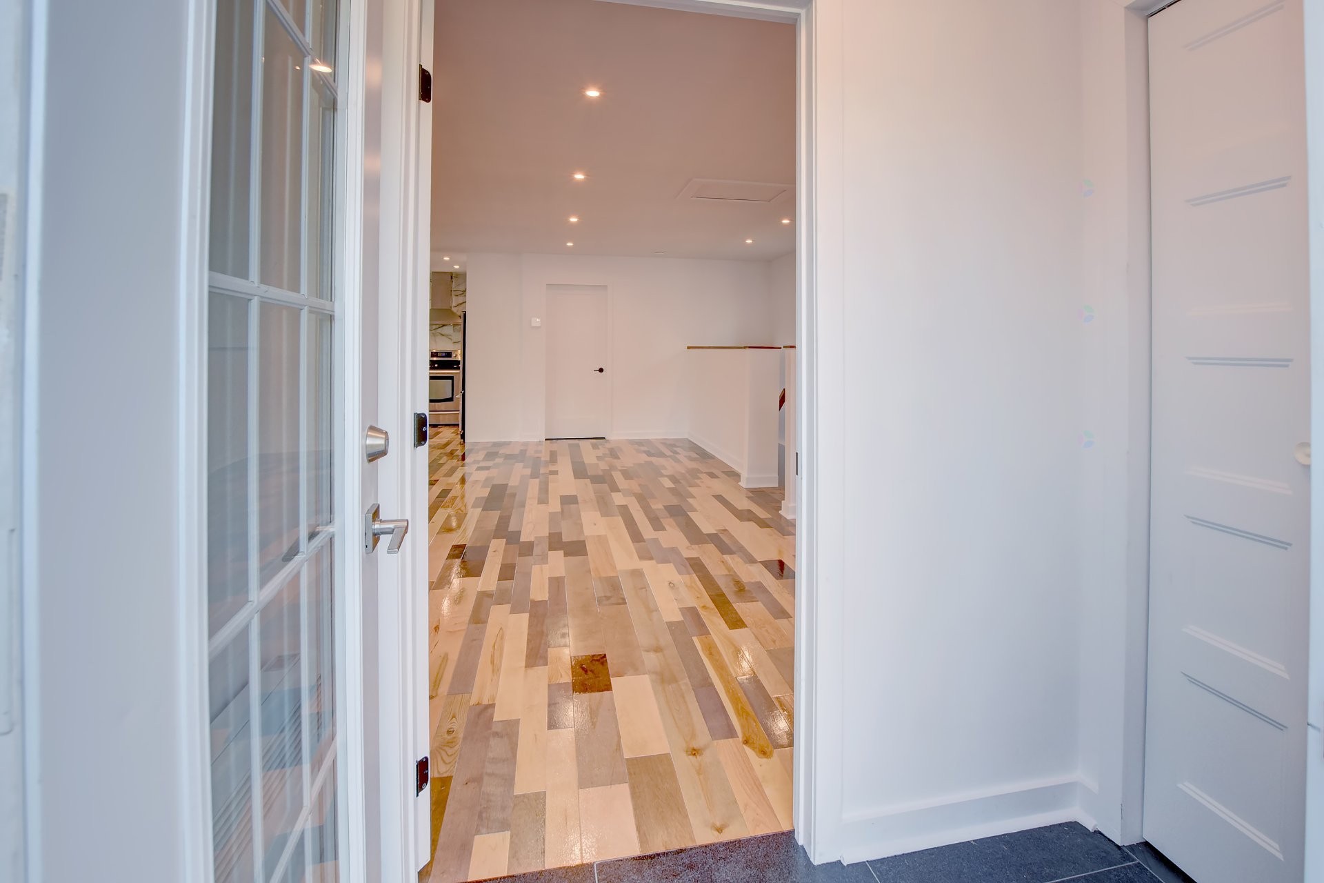 Mud Room - 231 290E Avenue, Saint-Côme, QC - Indoor Photo Showing Other Room