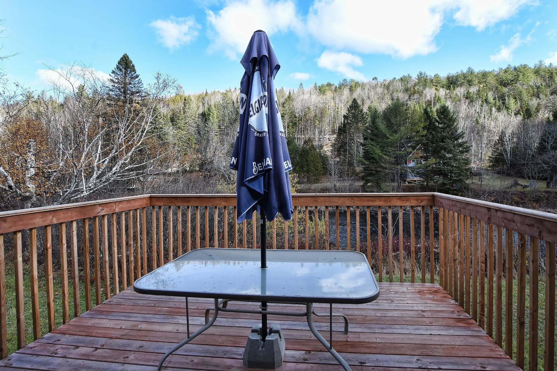 Patio - 231 290E Avenue, Saint-Côme, QC - Outdoor