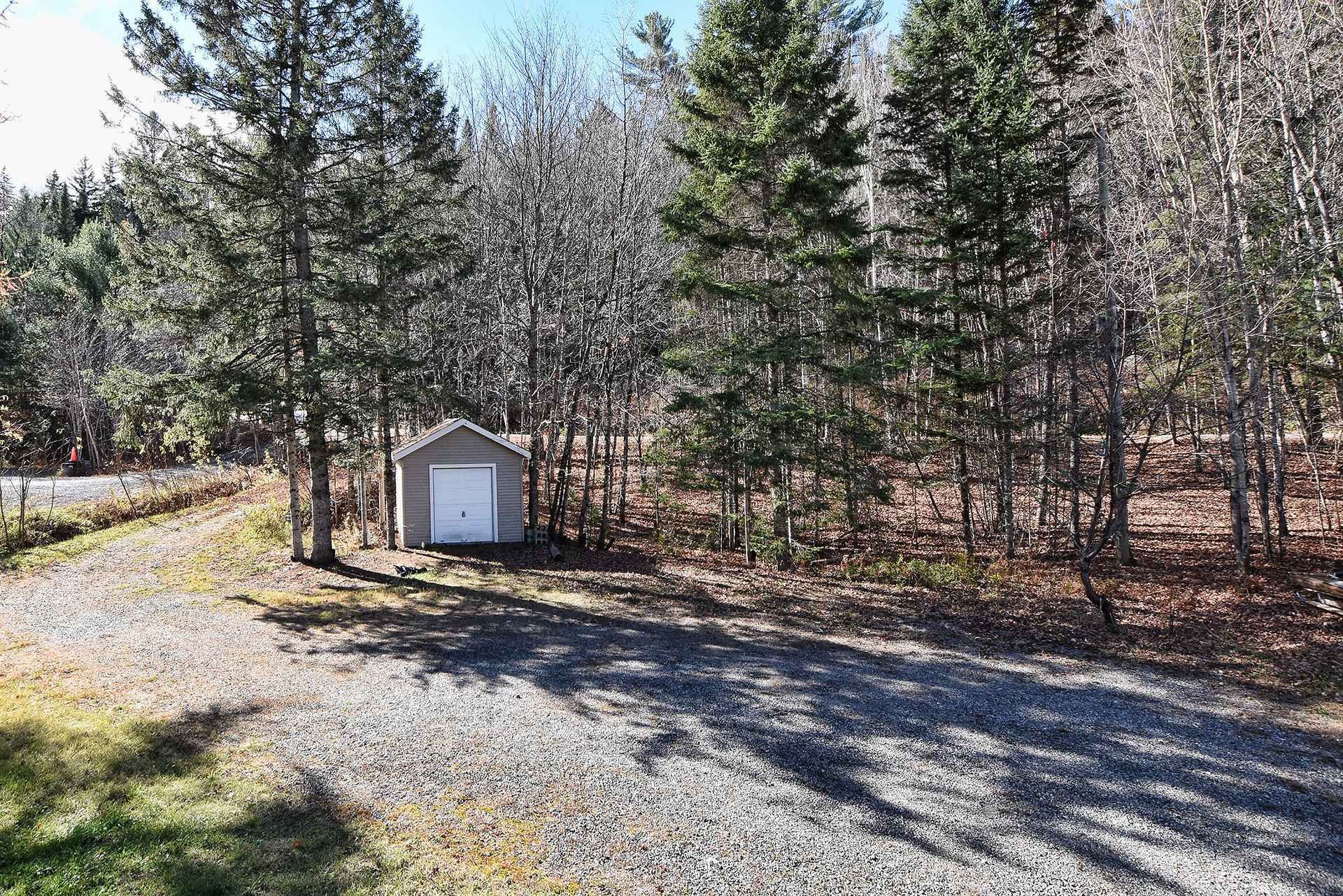 Shed - 231 290E Avenue, Saint-Côme, QC - Outdoor With View