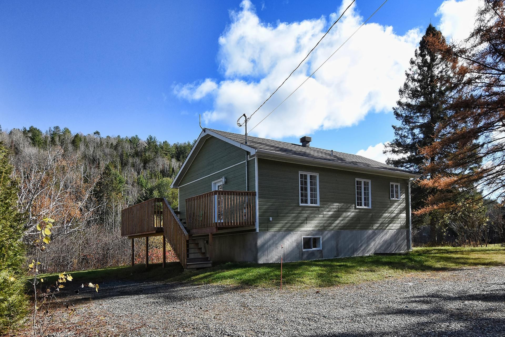 Exterior - 231 290E Avenue, Saint-Côme, QC - Outdoor