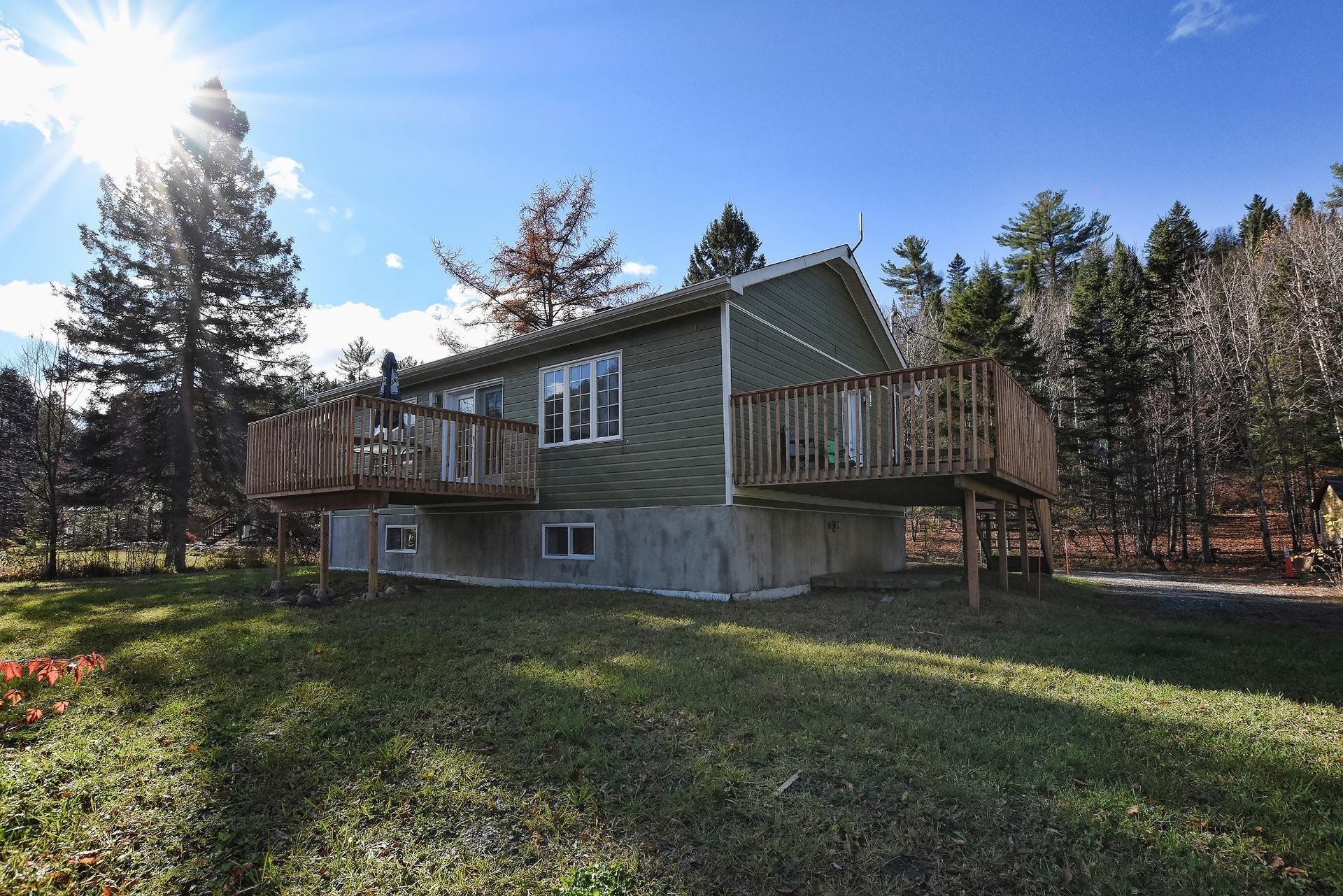 Exterior - 231 290E Avenue, Saint-Côme, QC - Outdoor