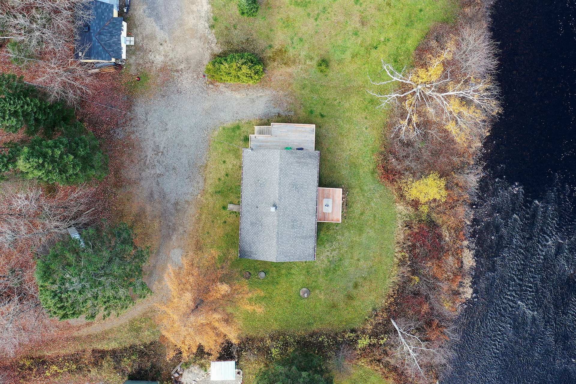 Aerial View - 231 290E Avenue, Saint-Côme, QC - Outdoor With View