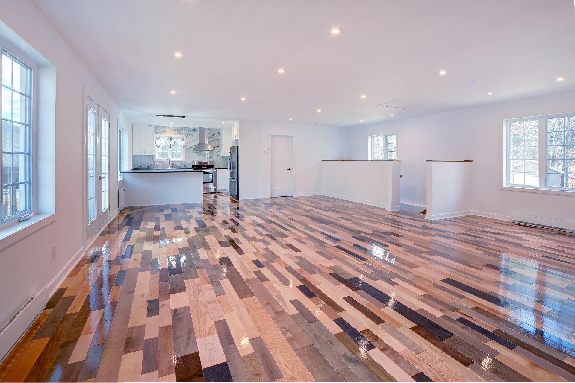Overall view - 231 290E Avenue, Saint-Côme, QC - Indoor Photo Showing Other Room