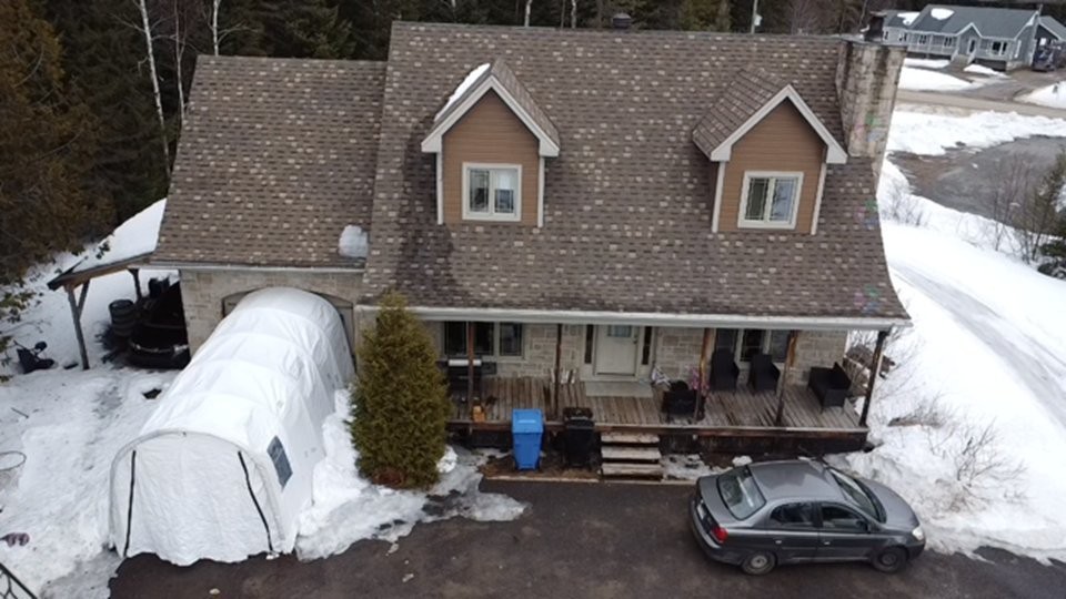 Aerial View - 850 21E Rue, Saint-Côme, QC - Outdoor