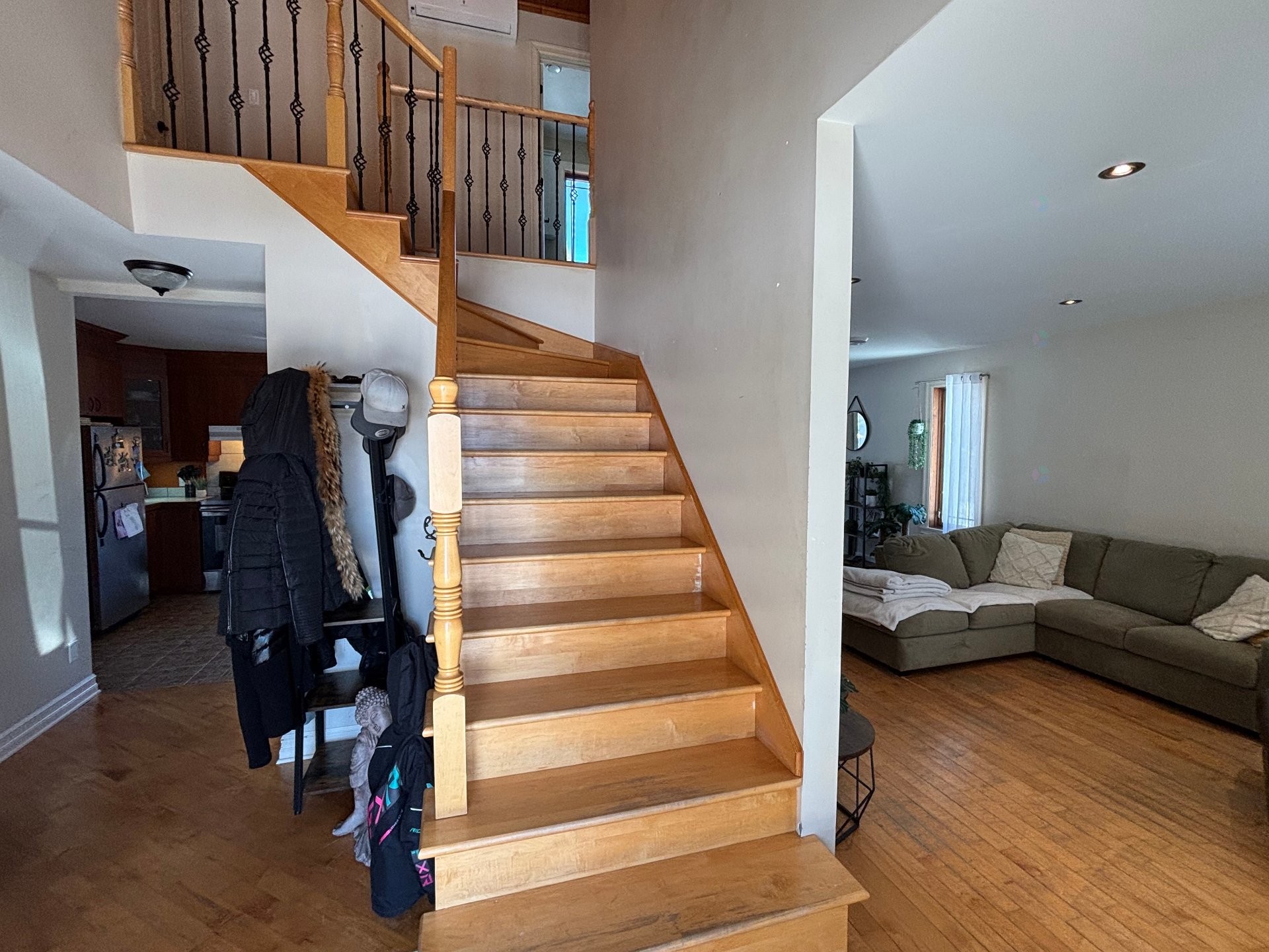 Overall view - 850 21E Rue, Saint-Côme, QC - Indoor Photo Showing Other Room