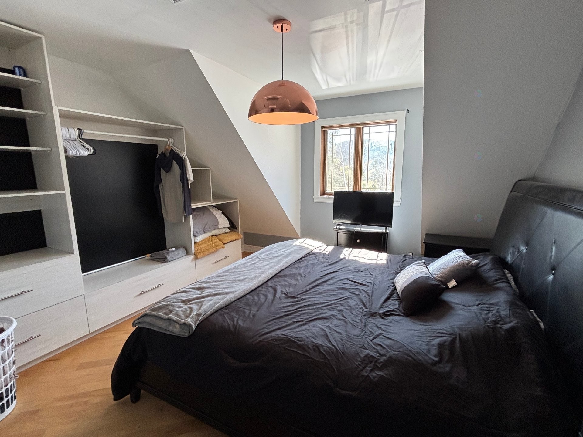 Bedroom - 850 21E Rue, Saint-Côme, QC - Indoor Photo Showing Bedroom
