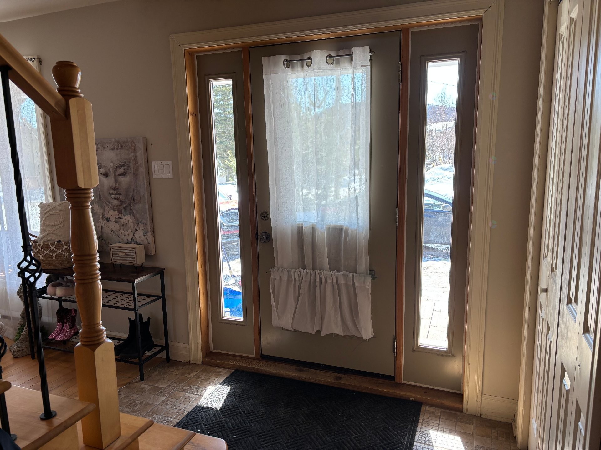 Mud Room - 850 21E Rue, Saint-Côme, QC - Indoor Photo Showing Other Room