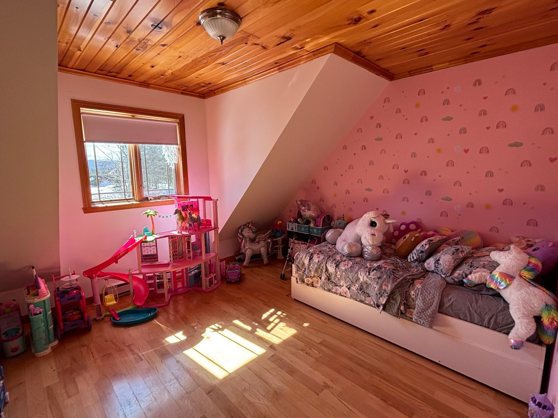 Bedroom - 850 21E Rue, Saint-Côme, QC - Indoor