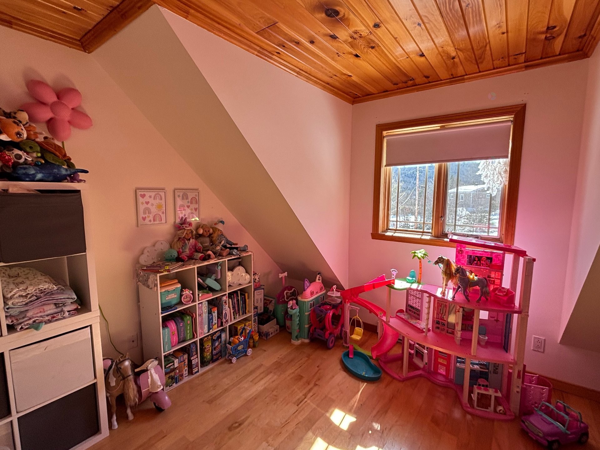 Bedroom - 850 21E Rue, Saint-Côme, QC - Indoor Photo Showing Other Room