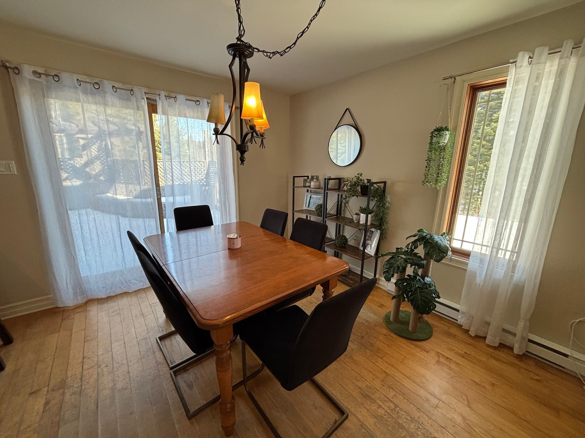 Dining Room - 850 21E Rue, Saint-Côme, QC - Indoor Photo Showing Dining Room