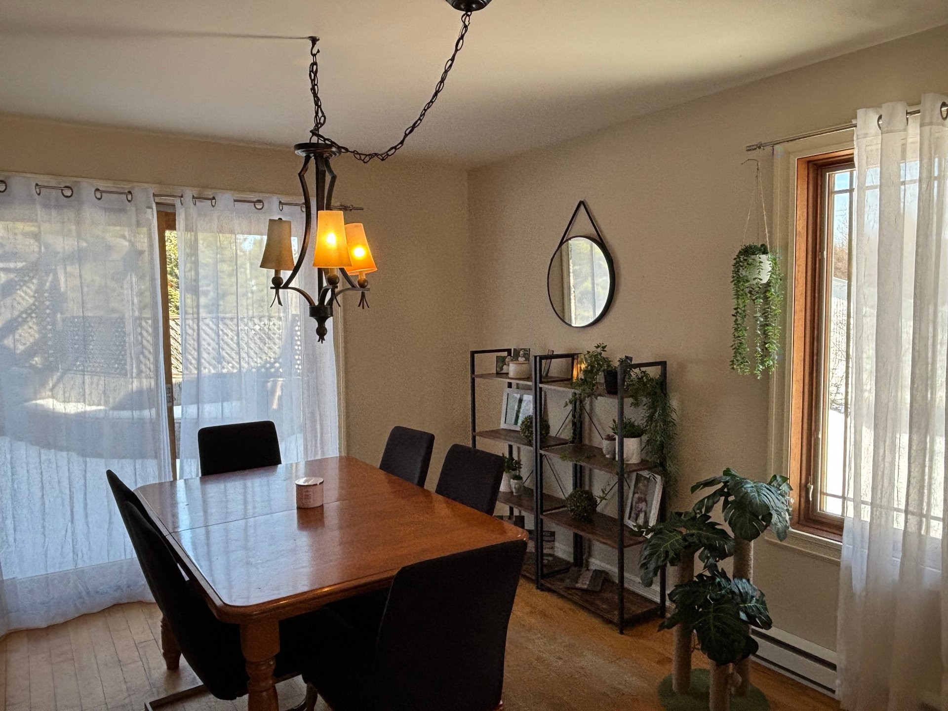 Dining Room - 850 21E Rue, Saint-Côme, QC - Indoor Photo Showing Dining Room