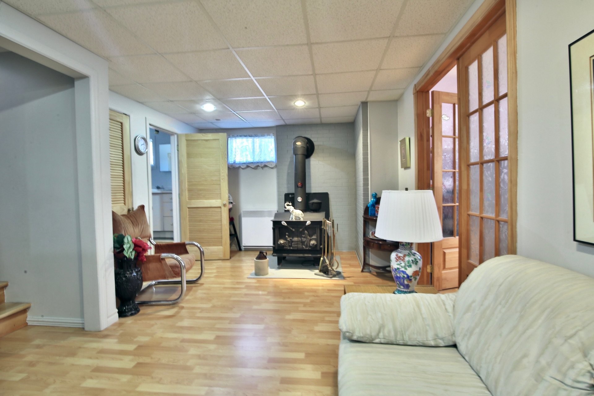 Salle familiale - 1194Z Route 116, Acton Vale, QC